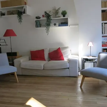 Lejlighed Large Family Gergovie Citycosy Paris