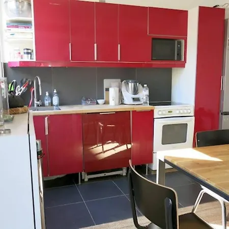 Large Family Gergovie Citycosy Paris