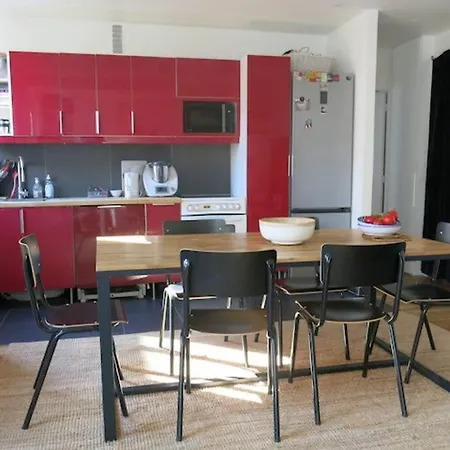 Large Family Gergovie Citycosy Lejlighed Paris