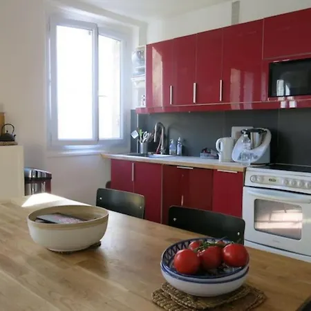 Large Family Gergovie Citycosy Paris